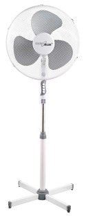 Wentylator podłogowy GreenBlue,40W, z 3 poziomami siły nawiewu, 1.20 m wysokości, 1,5m przewód, GB560