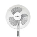 Wentylator podłogowy GreenBlue,40W, z 3 poziomami siły nawiewu, 1.20 m wysokości, 1,5m przewód, GB560