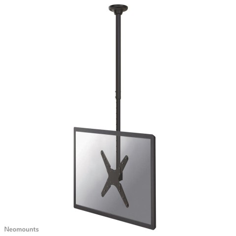ZESTAW TV CEILING MOUNT 32-75" FPMA-C340BLACK NEWSTAR