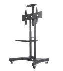 ZESTAW TV FLOOR STAND BLACK 32-75" NM-M1700BLACK NEWSTAR