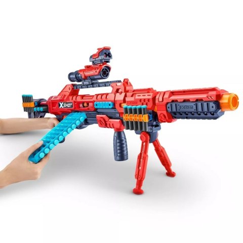 ZURU X-SHOT ExcelRegenerator wyrzutnia 36173 40237 ZURU X-SHOT ExcelRegenerator wyrzutnia 36173 40237