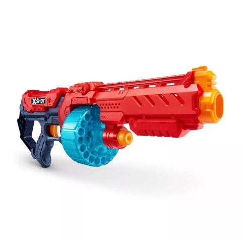 ZURU X-SHOT ExcelTurboFire wyrzutnia 36345 40213 ZURU X-SHOT ExcelTurboFire wyrzutnia 36345 40213