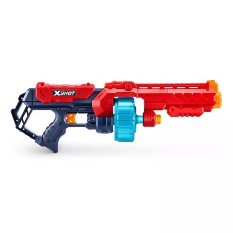 ZURU X-SHOT ExcelTurboFire wyrzutnia 36345 40213 ZURU X-SHOT ExcelTurboFire wyrzutnia 36345 40213