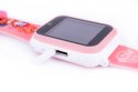 Zegarek dziecięcy 1.54" Psi Patrol Technaxx microUSB, karta pamięci do 32GB (biało-różowy)