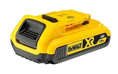 Akumulator xr 18v, 2,0ah li-ion