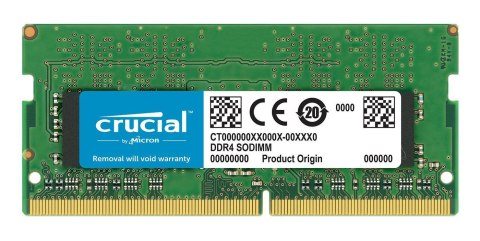 Crucial 16GB DDR4 moduł pamięci 1 x 16 GB 2400 Mhz Crucial 16GB DDR4 moduł pamięci 1 x 16 GB 2400 Mhz