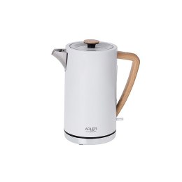 Czajnik metalowy 1,7 L STRIX Adler