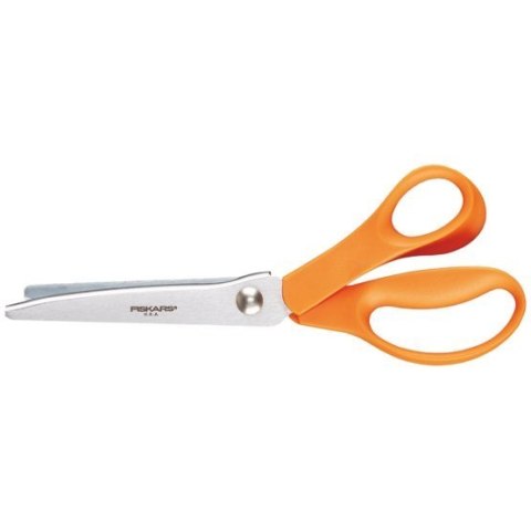 FISKARS NOŻYCZKI ZĄBKOWANE ZIG-ZAG 23cm