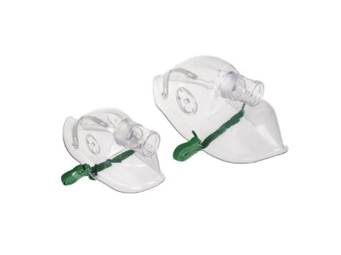 Inhalator nebulizator Promedix, zestaw, maski, filterki, PR-820 Inhalator nebulizator Promedix, zestaw, maski, filterki, PR-820