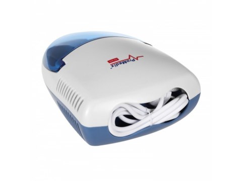 Inhalator nebulizator Promedix, zestaw, maski, filterki, PR-820 Inhalator nebulizator Promedix, zestaw, maski, filterki, PR-820