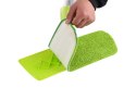 Mop ze spryskiwaczem GreenBlue, zawiera 2 wzmocnione wkłady microfibra, GB830