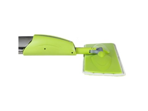 Mop ze spryskiwaczem GreenBlue, zawiera 2 wzmocnione wkłady microfibra, GB830 Mop ze spryskiwaczem GreenBlue, zawiera 2 wzmocnione wkłady microfibra, GB830