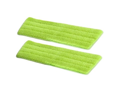 Mop ze spryskiwaczem GreenBlue, zawiera 2 wzmocnione wkłady microfibra, GB830 Mop ze spryskiwaczem GreenBlue, zawiera 2 wzmocnione wkłady microfibra, GB830