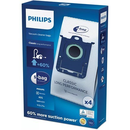 Philips FC8021 Classic - Długa wydajność Philips FC8021 Classic - Długa wydajność