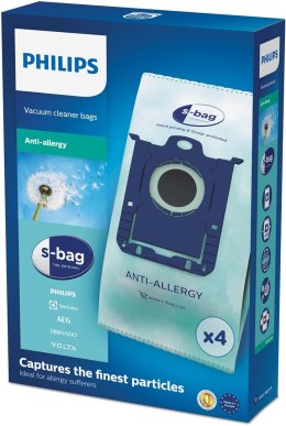 Philips FC8022 s-bag HEPA Antyalergiczny