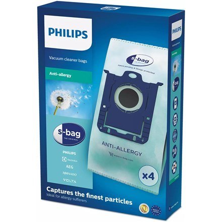 Philips FC8022 s-bag HEPA Antyalergiczny Philips FC8022 s-bag HEPA Antyalergiczny