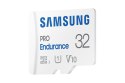 SAMSUNG Karta pamieci Micro SD PRO Endurance 32GB