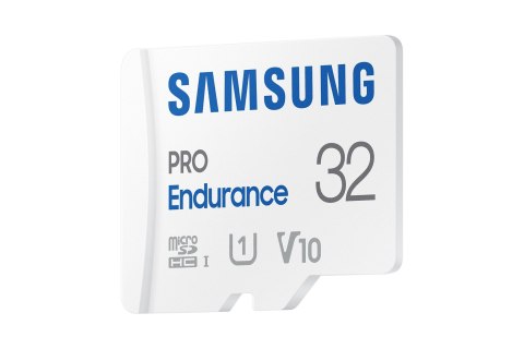 SAMSUNG Karta pamieci Micro SD PRO Endurance 32GB SAMSUNG Karta pamieci Micro SD PRO Endurance 32GB