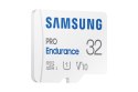 SAMSUNG Karta pamieci Micro SD PRO Endurance 32GB