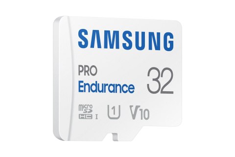 SAMSUNG Karta pamieci Micro SD PRO Endurance 32GB SAMSUNG Karta pamieci Micro SD PRO Endurance 32GB