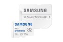 SAMSUNG Karta pamieci Micro SD PRO Endurance 32GB