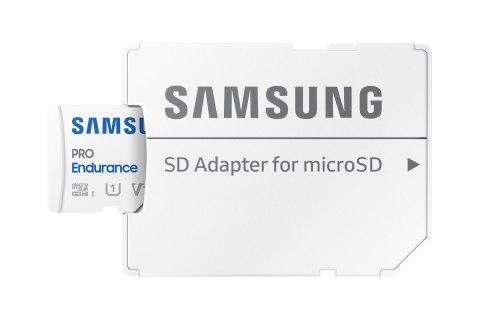 SAMSUNG Karta pamieci Micro SD PRO Endurance 32GB SAMSUNG Karta pamieci Micro SD PRO Endurance 32GB