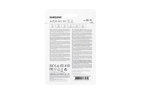 SAMSUNG Karta pamieci Micro SD PRO Endurance 32GB SAMSUNG Karta pamieci Micro SD PRO Endurance 32GB