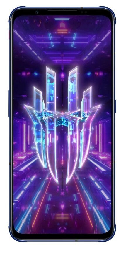Smartphone Nubia Redmagic 7 5G 16/256GB (Pulsar) Smartphone Nubia Redmagic 7 5G 16/256GB (Pulsar)