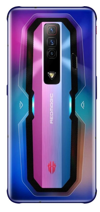 Smartphone Nubia Redmagic 7 5G 16/256GB (Pulsar) Smartphone Nubia Redmagic 7 5G 16/256GB (Pulsar)