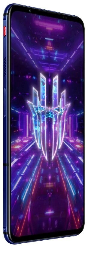 Smartphone Nubia Redmagic 7 5G 16/256GB (Pulsar) Smartphone Nubia Redmagic 7 5G 16/256GB (Pulsar)