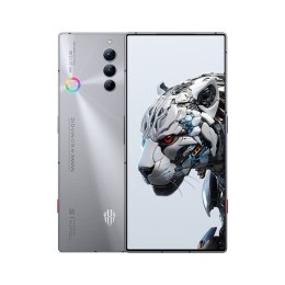 Smartphone Nubia Redmagic 8S Pro 5G 12/256GB (Platinum)