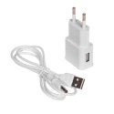 Stacja pogody bezprzewodowa IN/OUT temperatura wilgotność barometr ładowarka USB GreenBlue GB145 black