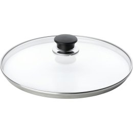 Szklana pokrywka Ballarini - 16 cm