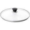 Szklana pokrywka Ballarini - 26 cm