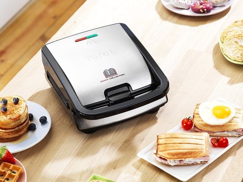 TEFAL | XA800812 | Czarny TEFAL | XA800812 | Czarny