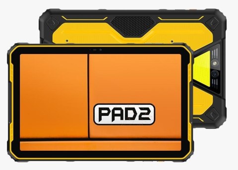 Tablet Ulefone Armor Pad 2 8GB/256GB LTE (czarno-żółty) Tablet Ulefone Armor Pad 2 8GB/256GB LTE (czarno-żółty)