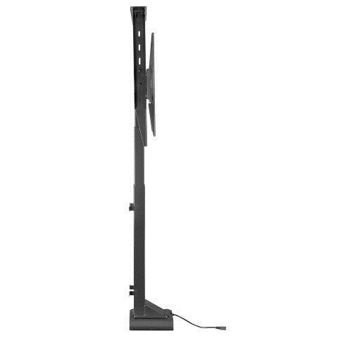 Uchwyt elektryczny wysuwany do telewizora Maclean, 37''-65'', VESA 600x400, max 50kg, MC-866 Uchwyt elektryczny wysuwany do telewizora Maclean, 37''-65'', VESA 600x400, max 50kg, MC-866