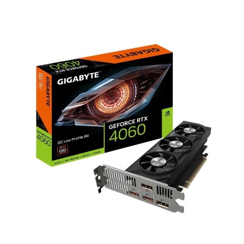 VGA PCIE16 RTX4060 8GB GDDR6/GV-N4060OC-8GL GIGABYTE VGA PCIE16 RTX4060 8GB GDDR6/GV-N4060OC-8GL GIGABYTE