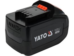 YATO AKUMULATOR 18V LI-ION 6,0Ah