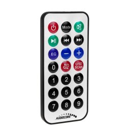 Zestaw głośników Bluetooth 2.1 Audiocore, radio FM, wejście kart TF, AUX, zasilanie USB, AC910