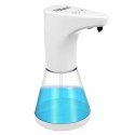 Automatyczny dozownik Promedix, pojemnik dyspenser do płynnych mydeł, płynów dezynfekujących, 480ml, 4xAA PR-530