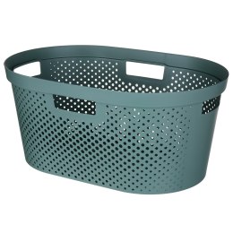 CURVER KOSZ DO MAGLA RECYCLED 40L /ZIELONY