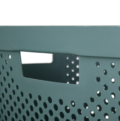 CURVER KOSZ DO MAGLA RECYCLED 40L /ZIELONY CURVER KOSZ DO MAGLA RECYCLED 40L /ZIELONY