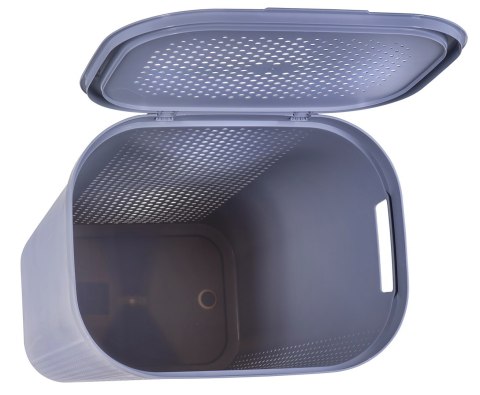 CURVER KOSZ NA BIELIZNĘ INFINITY 60L /BIAŁY CURVER KOSZ NA BIELIZNĘ INFINITY 60L /BIAŁY