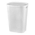 CURVER KOSZ NA BIELIZNĘ INFINITY 60L /BIAŁY