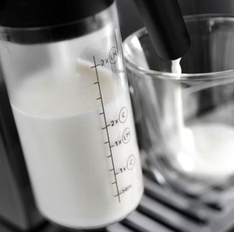 Delonghi Automatyczny ekspres do kawy ECAM290.61.B Magnifica Evo Ciśnienie pompy 15 bar Wbudowany spieniacz do mleka Automatyczn Delonghi Automatyczny ekspres do kawy ECAM290.61.B Magnifica Evo Ciśnienie pompy 15 bar Wbudowany spieniacz do mleka Automatyczn
