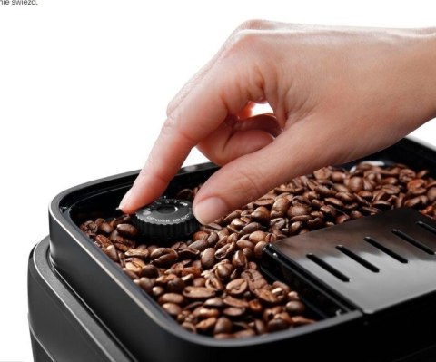 Delonghi Automatyczny ekspres do kawy ECAM290.61.B Magnifica Evo Ciśnienie pompy 15 bar Wbudowany spieniacz do mleka Automatyczn Delonghi Automatyczny ekspres do kawy ECAM290.61.B Magnifica Evo Ciśnienie pompy 15 bar Wbudowany spieniacz do mleka Automatyczn