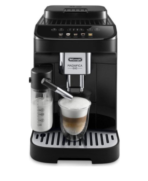 Delonghi Automatyczny ekspres do kawy ECAM290.61.B Magnifica Evo Ciśnienie pompy 15 bar Wbudowany spieniacz do mleka Automatyczn Delonghi Automatyczny ekspres do kawy ECAM290.61.B Magnifica Evo Ciśnienie pompy 15 bar Wbudowany spieniacz do mleka Automatyczn