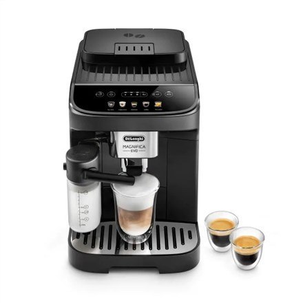 Delonghi Automatyczny ekspres do kawy ECAM290.61.B Magnifica Evo Ciśnienie pompy 15 bar Wbudowany spieniacz do mleka Automatyczn Delonghi Automatyczny ekspres do kawy ECAM290.61.B Magnifica Evo Ciśnienie pompy 15 bar Wbudowany spieniacz do mleka Automatyczn