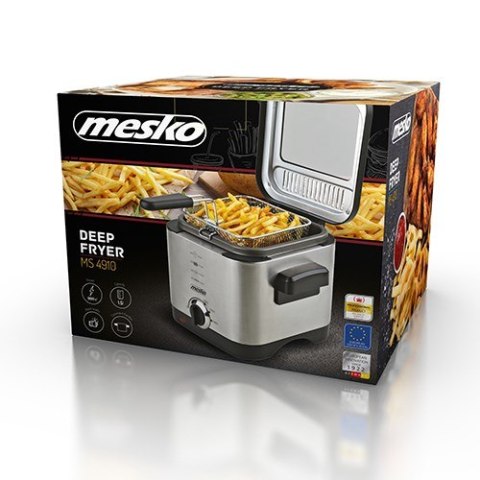 Frytkownica Mesko Frytkownica Mesko